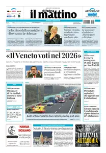 Il Mattino di Padova - 20 Novembre 2024