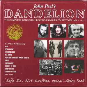 VA - Life Too, Has Surface Noise: The Complete Dandelion Records Singles Collection 1969-1972 (2006)