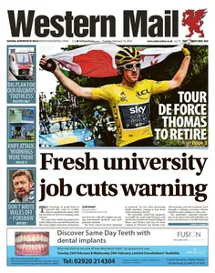 Western Mail - 18 February 2025