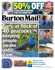Burton Mail - 5 June 2025