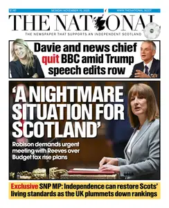 The National (Scotland) - 10 November 2025