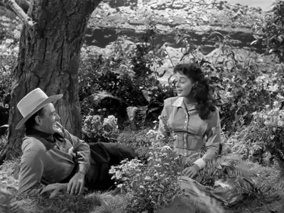 Angel and the Badman (1947)
