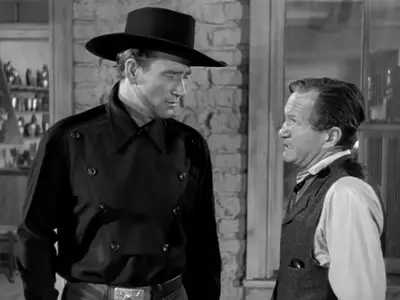 Angel and the Badman (1947)