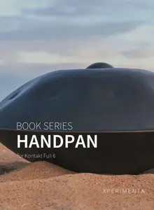 XPERIMENTA Audio Book Series - Handpan v1.2 KONTAKT