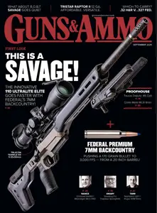 Guns & Ammo - September 2025