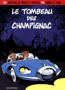 Spirou Et Fantasio - HS - Tome 3 - Le Tombeau Des Champignac