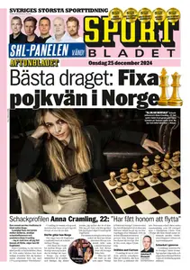 Sportbladet - 25 December 2024