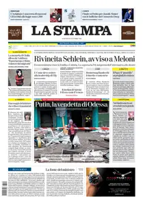 La Stampa Asti - 19 Novembre 2024