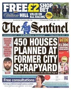 Stoke Sentinel - 24 October 2025