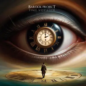 Barock Project - Time Voyager (2024) [Official Digital Download]