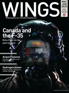 Wings - May/June 2025