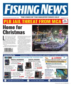 Fishing News - 26 December 2024