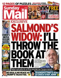 Sunday Mail - 17 August 2025
