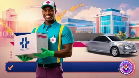 The Medical Courier – Jobs And Certification Training