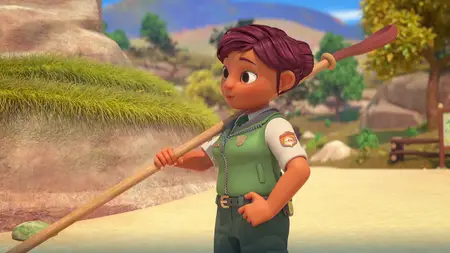 Spirit Rangers S03E14
