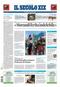 Il Secolo XIX Genova - 15 Agosto 2025