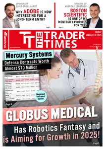 The Trader Times - 10 January 2025