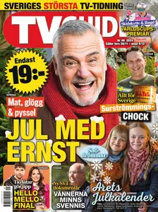 TV-guiden - 28 November 2024