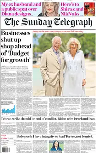 The Sunday Telegraph - 27 October 2024