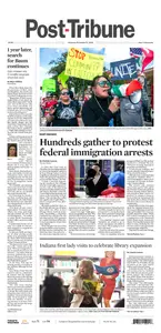 Post-Tribune - 12 October 2025