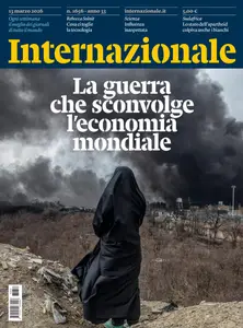 Internazionale - 13 Marzo 2026