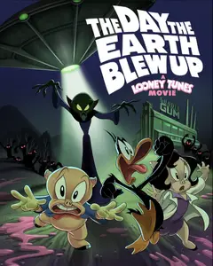 The Day the Earth Blew Up: A Looney Tunes Movie (2024)