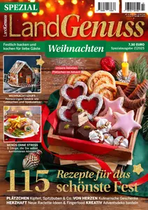 LandGenuss Spezial - 10 Oktober 2025