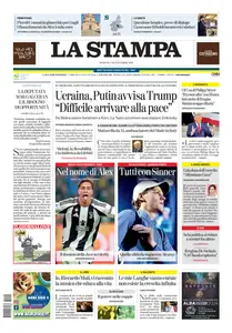 La Stampa Asti - 10 Novembre 2024