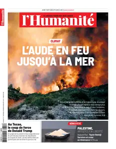L'Humanité - 7 Août 2025