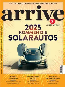 Arrive - 12 Dezember 2024