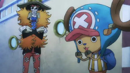 One Piece Log Fishman Island 04 (WEB 1080p