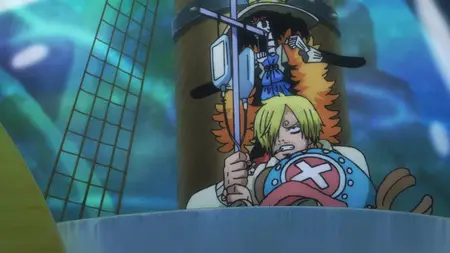 One Piece Log Fishman Island 04 (WEB 1080p