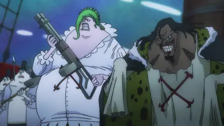 One Piece Log Fishman Island 04 (WEB 1080p