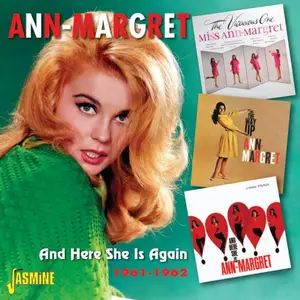 Ann Margret - And Here She Is Again, 1961 - 1962 (2014)