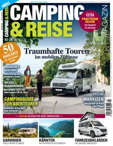 Camping & Reise Magazin - Winter 2024