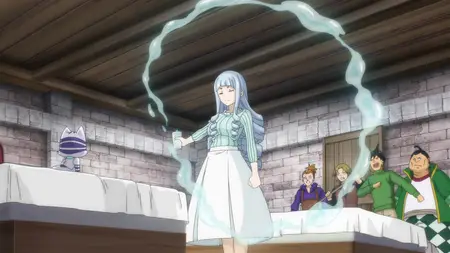 FAIRY TAIL 100 YEARS QUEST (2024 S01E20 020 Selene the Moon Dragon God SubsPlease