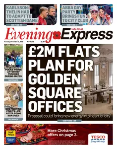 Evening Express - 11 November 2025