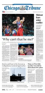 Chicago Tribune - 29 July 2024