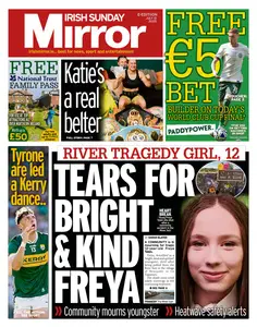 Irish Sunday Mirror - 13 July 2025