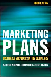 Marketing Plans: Profitable Strategies in the Digital Age (9th Edition)