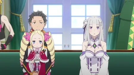 Re Zero Starting Life in Another World S03E01