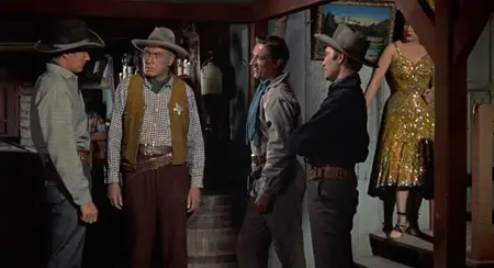 Robbers' Roost (1955)