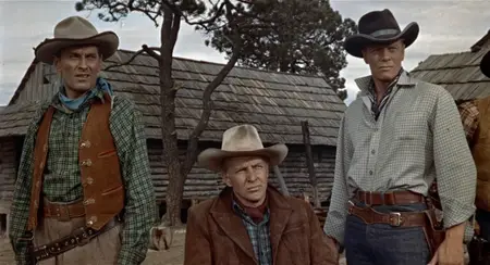 Robbers' Roost (1955)