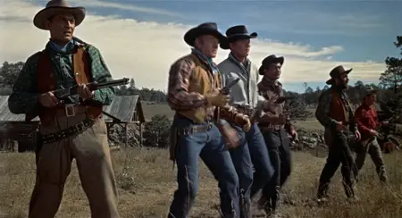 Robbers' Roost (1955)