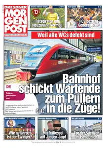 Dresdner Morgenpost - 21 August 2025