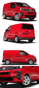 Vauxhall Vivaro Van L1 2024 Model