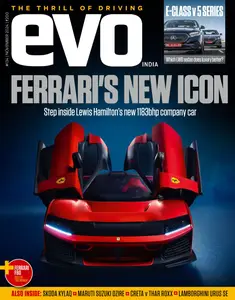 Evo India - November 2024