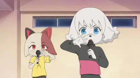 ODDTAXI (2021 S01E11 If We Could Go Back to That Day LostYears