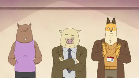 ODDTAXI (2021 S01E11 If We Could Go Back to That Day LostYears