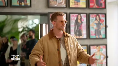 Germany's Next Topmodel S01E10